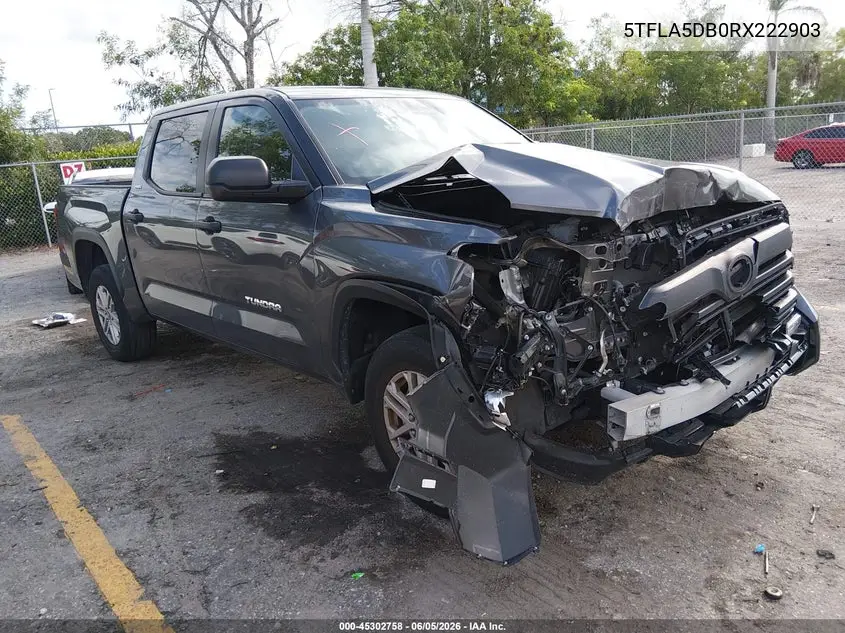 2024 Toyota Tundra