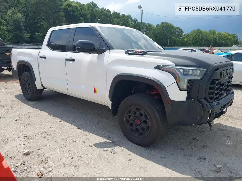 2024 Toyota Tundra