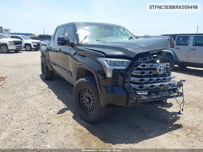 2024 Toyota Tundra