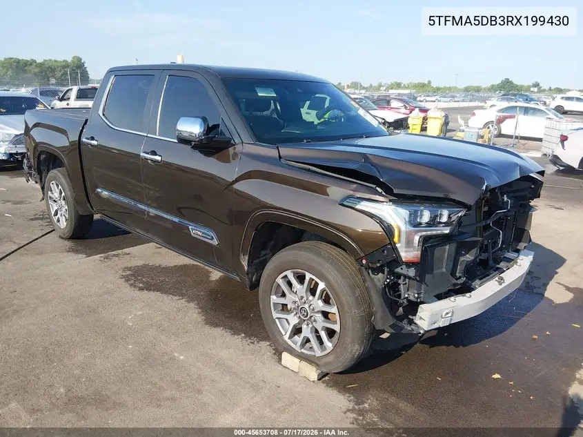2024 Toyota Tundra