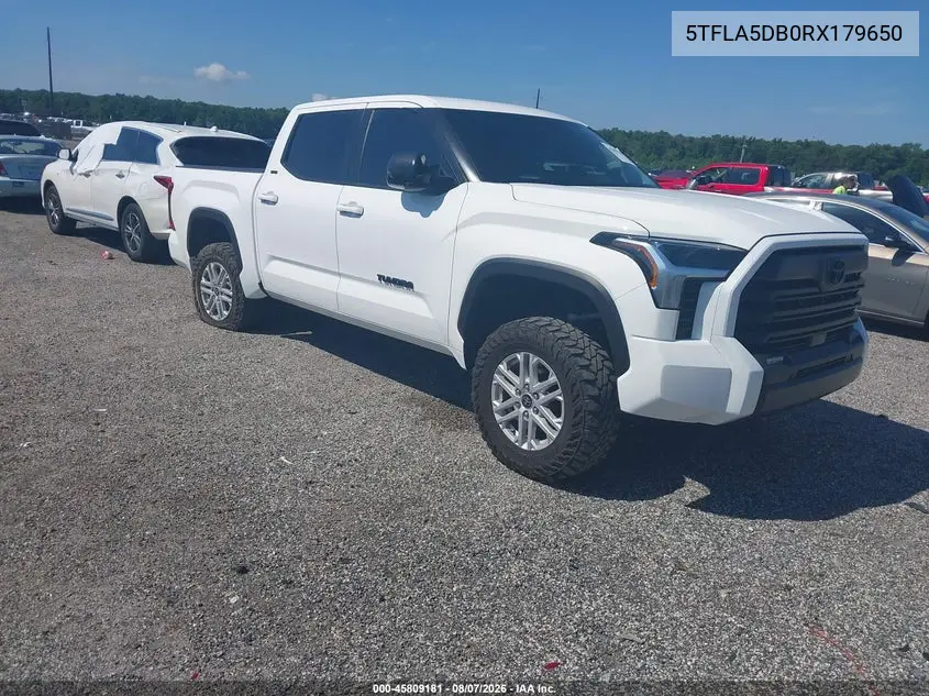 2024 Toyota Tundra