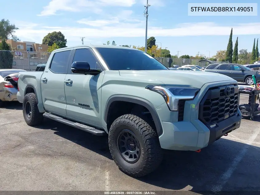 2024 Toyota Tundra