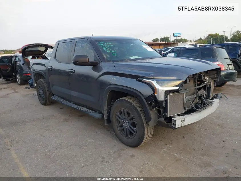 2024 Toyota Tundra