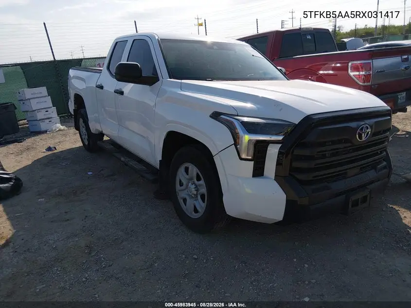 2024 Toyota Tundra