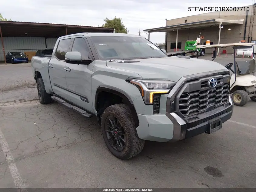 2024 Toyota Tundra