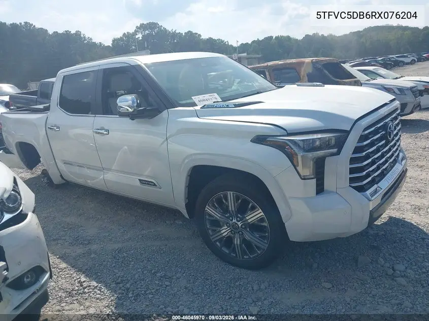 2024 Toyota Tundra