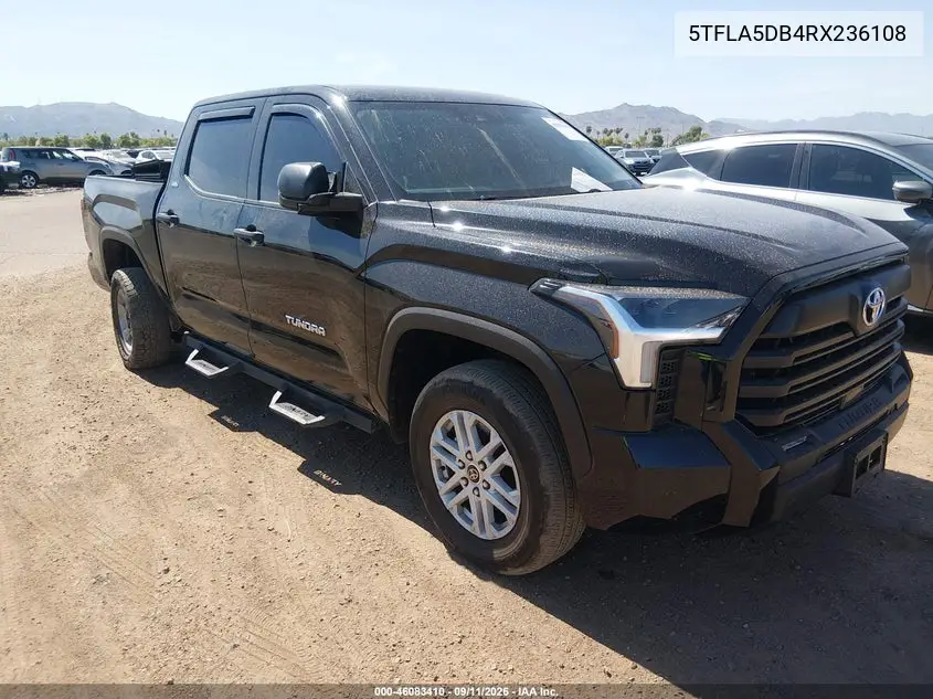 2024 Toyota Tundra