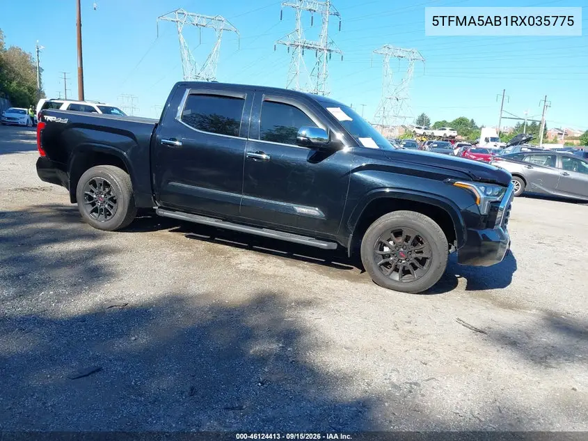 2024 Toyota Tundra
