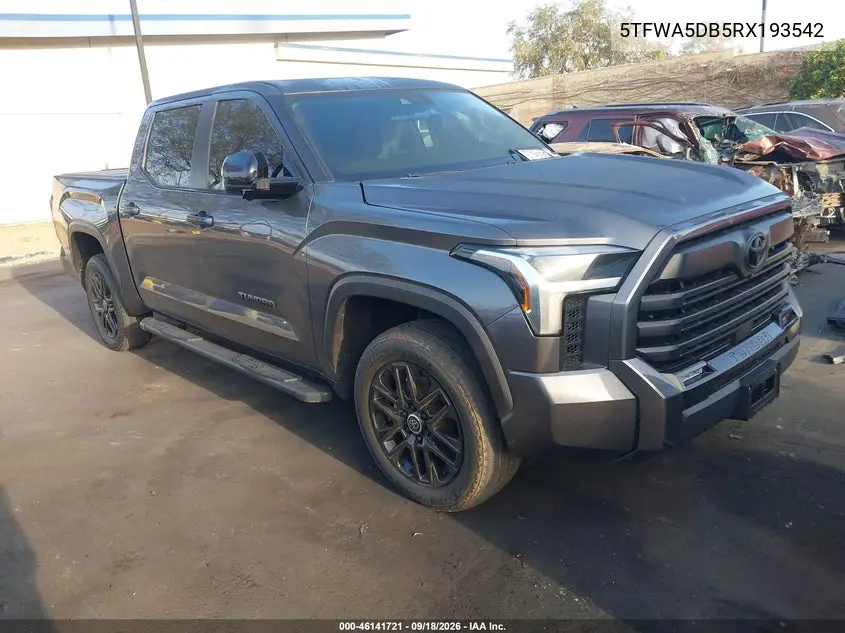 2024 Toyota Tundra