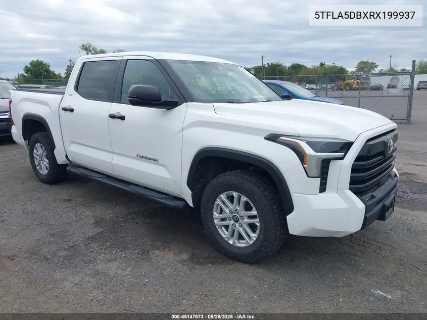 2024 Toyota Tundra