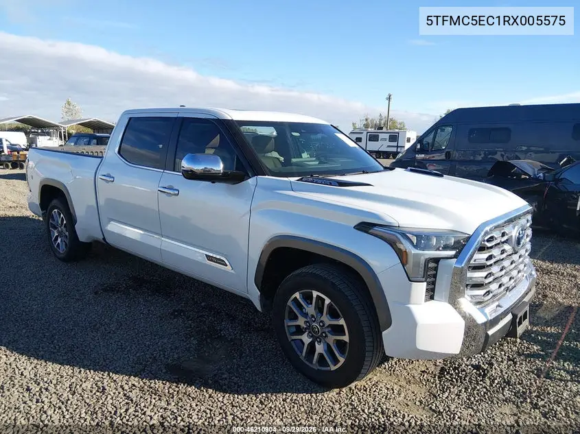 2024 Toyota Tundra