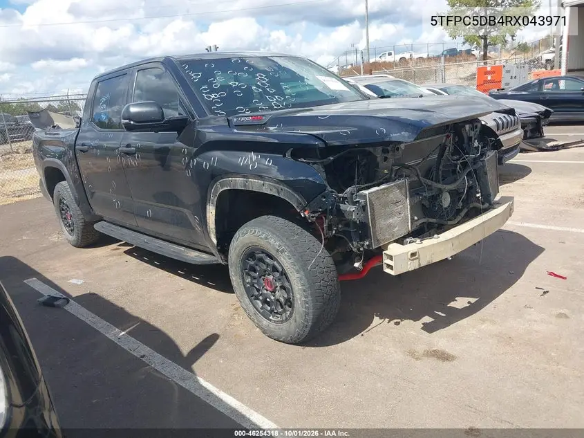 2024 Toyota Tundra