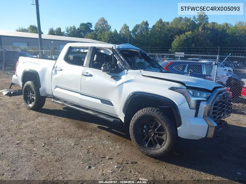 2024 Toyota Tundra