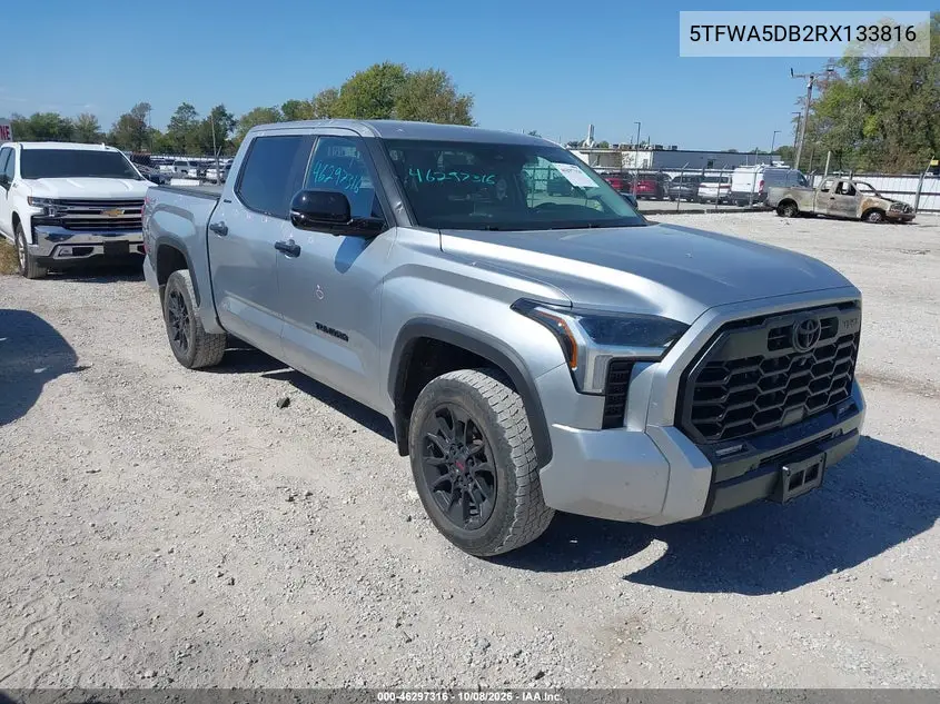 2024 Toyota Tundra