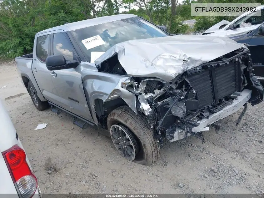 2025 Toyota Tundra