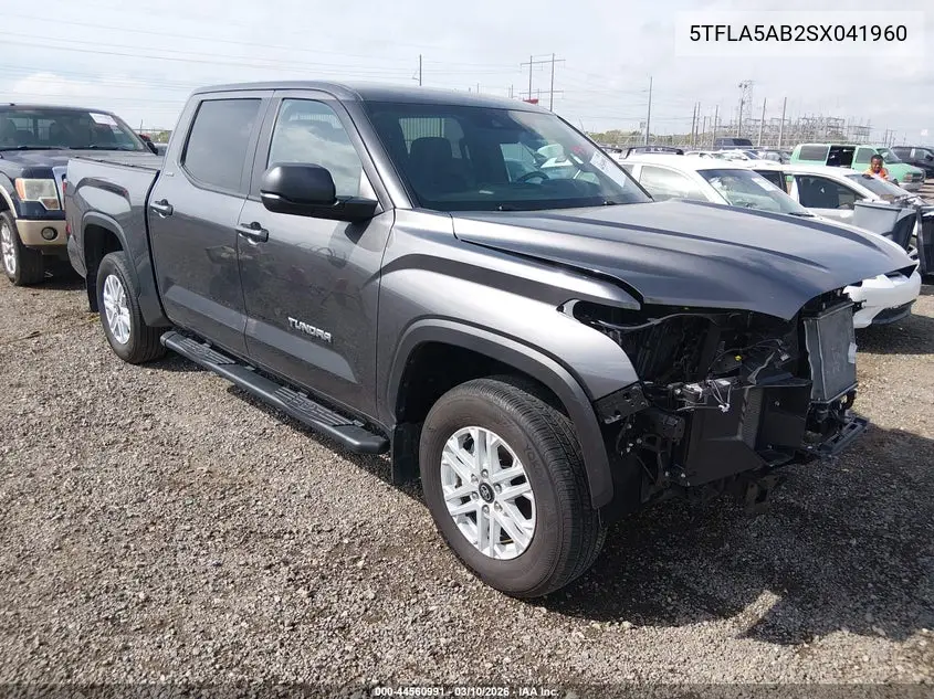 2025 Toyota Tundra