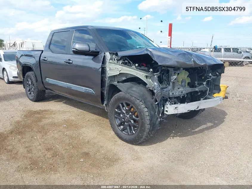 2025 Toyota Tundra