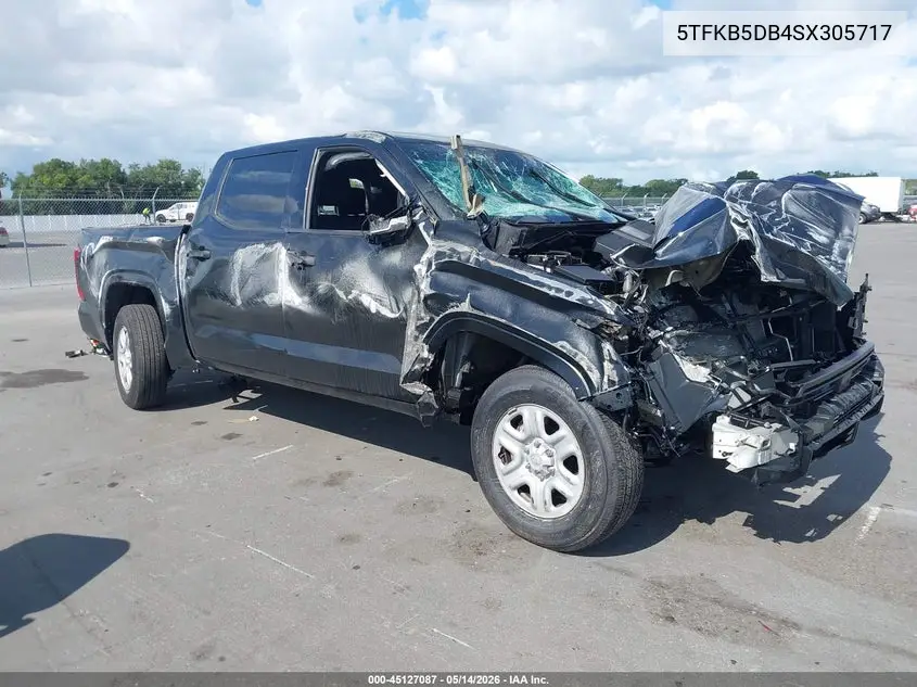 2025 Toyota Tundra