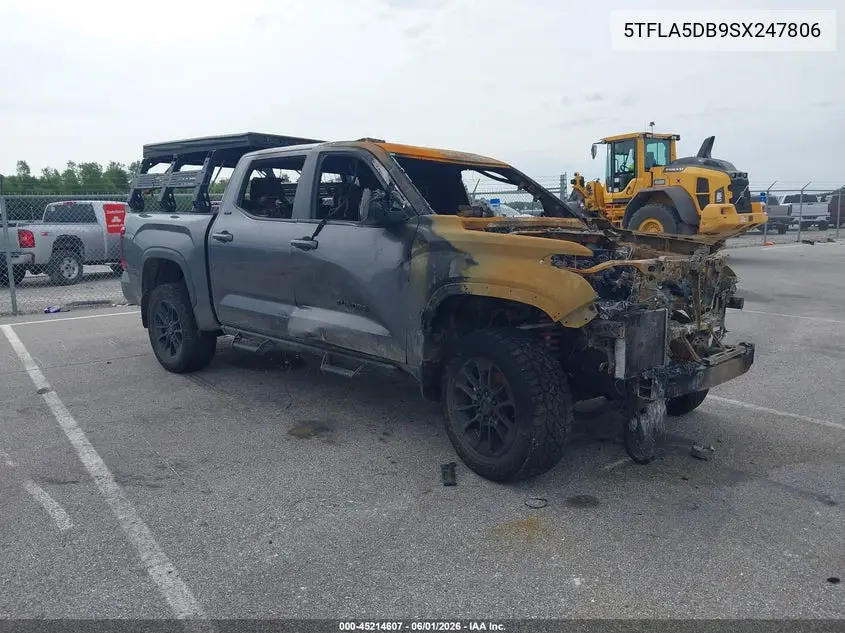 2025 Toyota Tundra