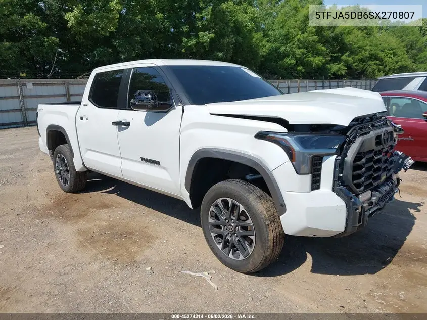 2025 Toyota Tundra