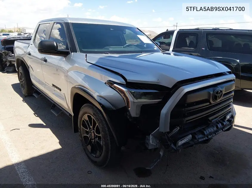 2025 Toyota Tundra