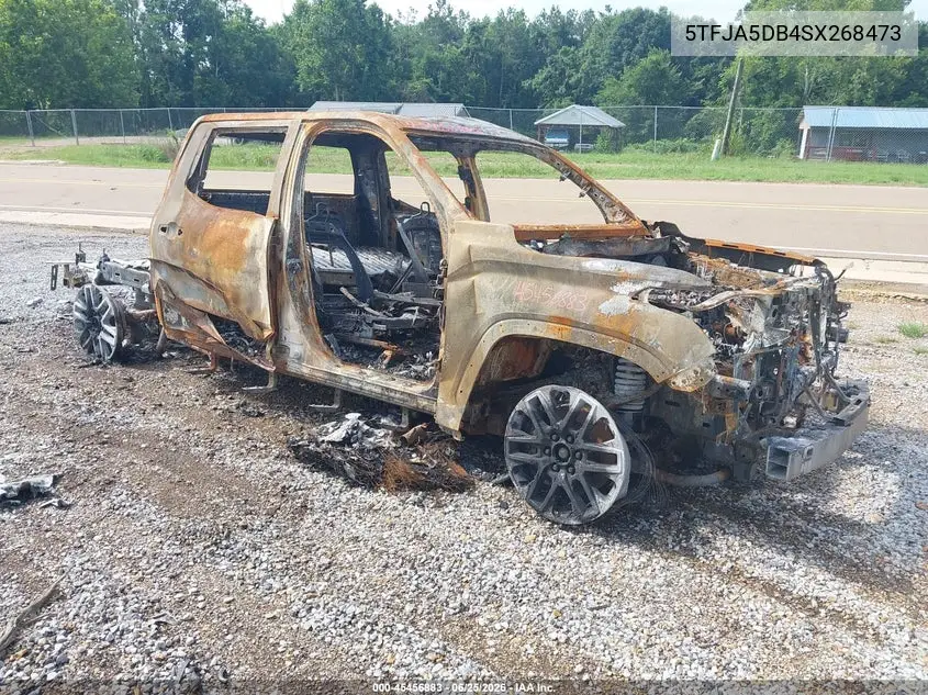 2025 Toyota Tundra