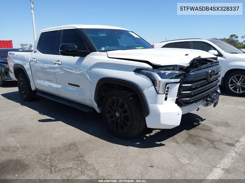 2025 Toyota Tundra