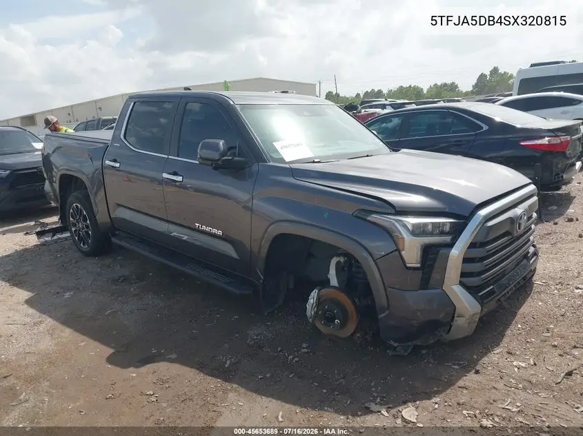 2025 Toyota Tundra