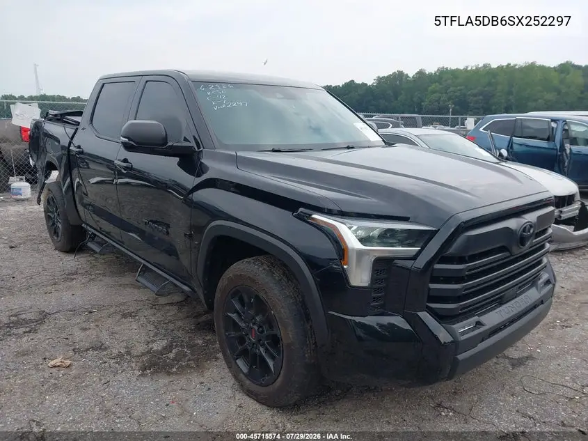 2025 Toyota Tundra