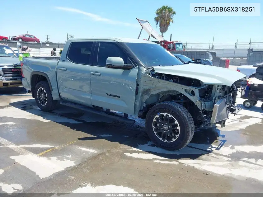 2025 Toyota Tundra