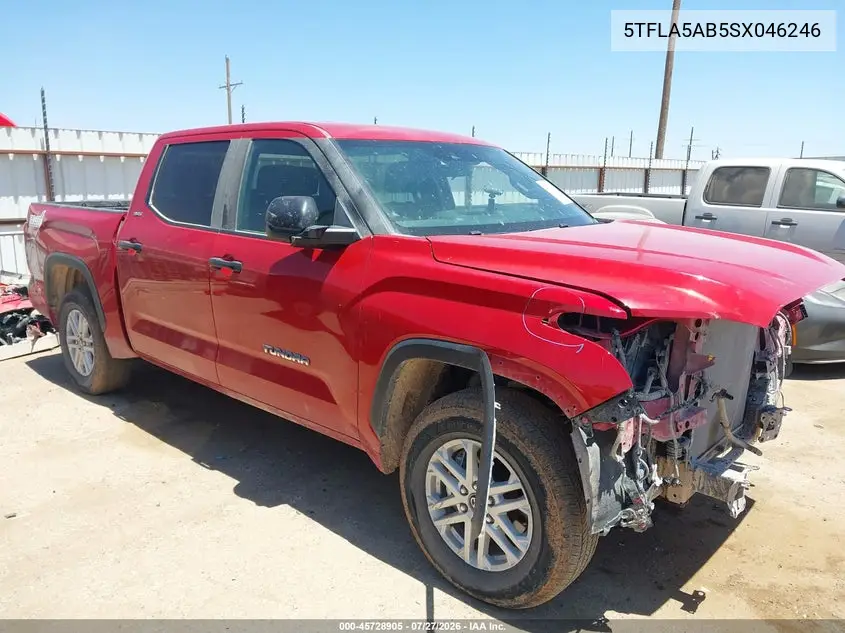 2025 Toyota Tundra