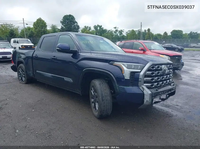 2025 Toyota Tundra