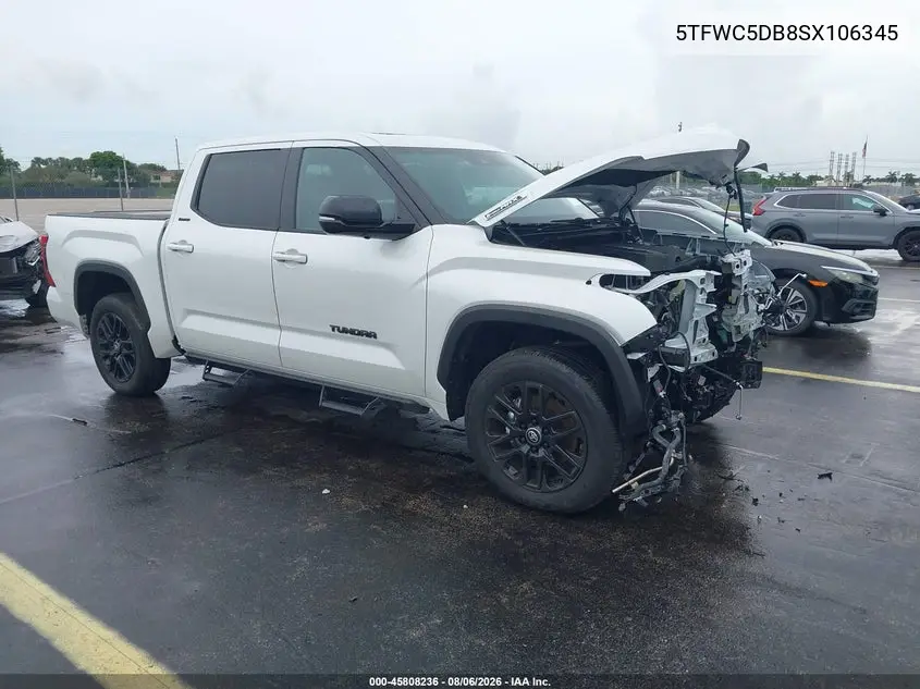 2025 Toyota Tundra