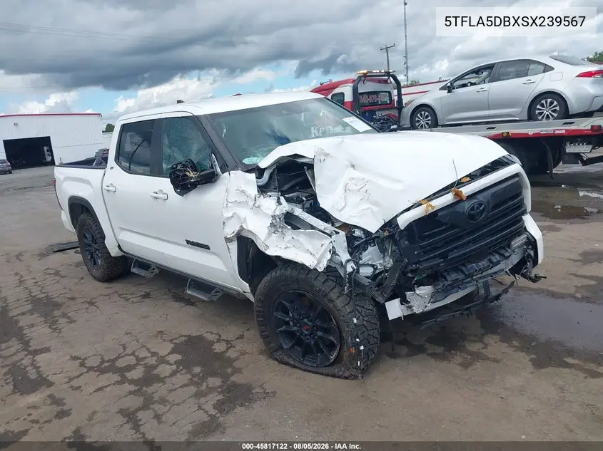 2025 Toyota Tundra