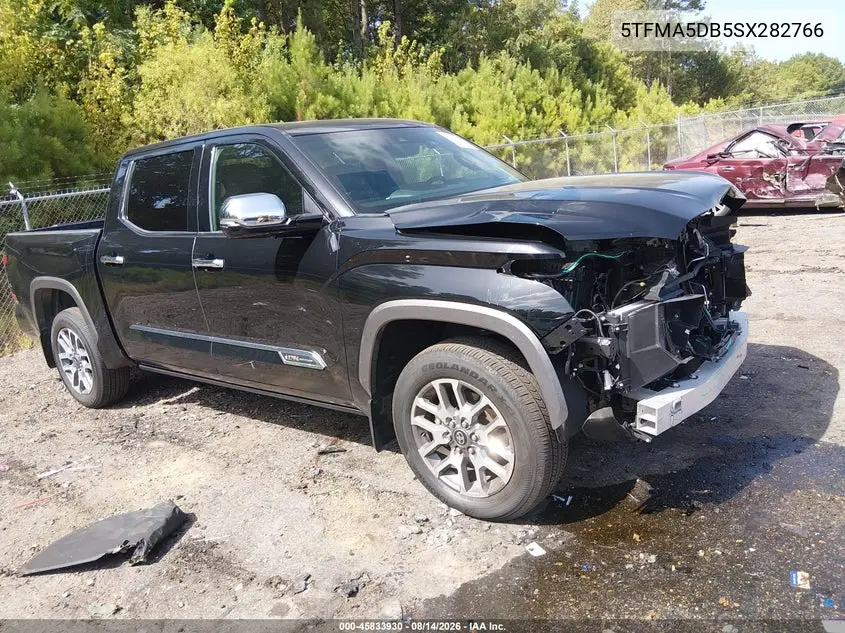2025 Toyota Tundra