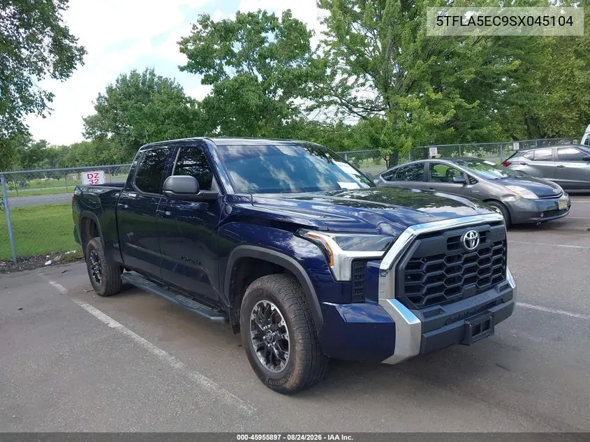2025 Toyota Tundra