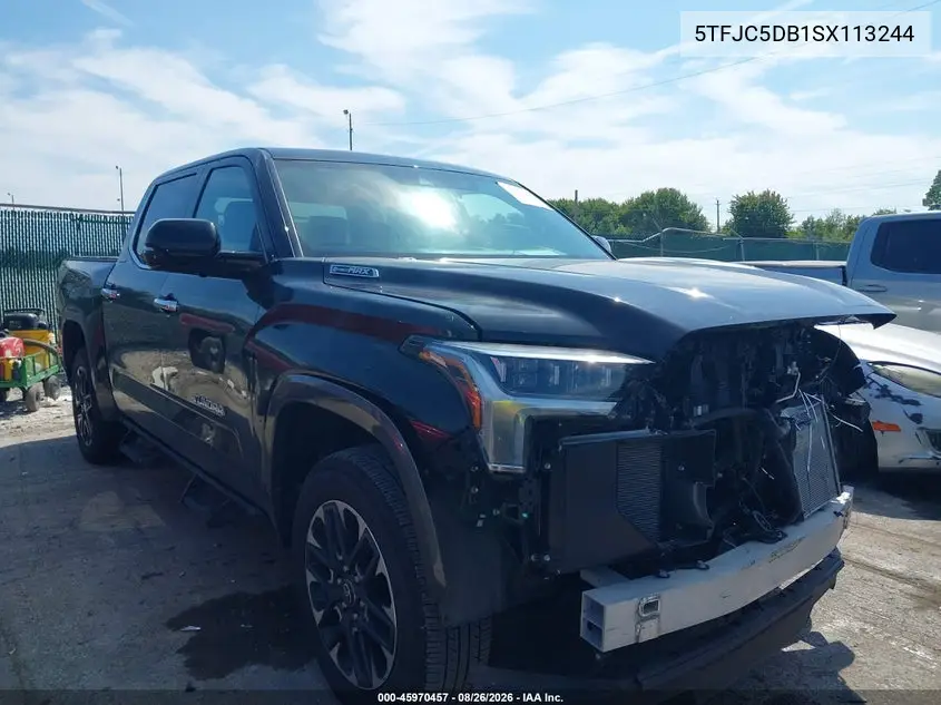 2025 Toyota Tundra