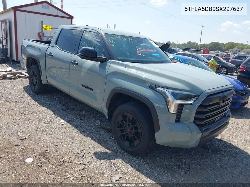2025 Toyota Tundra