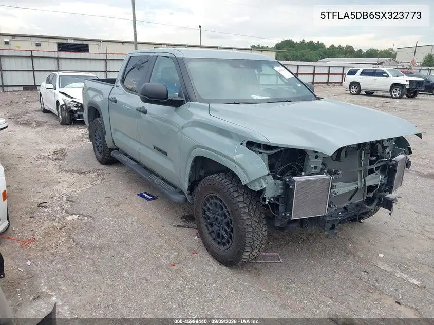 2025 Toyota Tundra