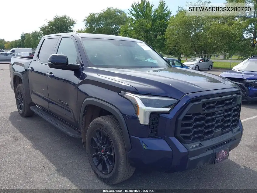 2025 Toyota Tundra