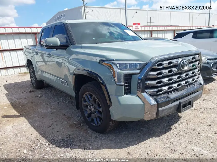 2025 Toyota Tundra