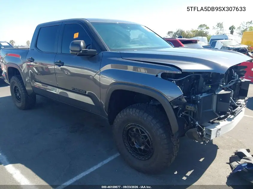 2025 Toyota Tundra