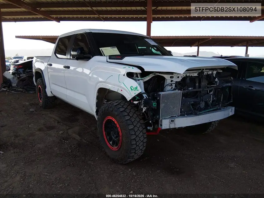 2025 Toyota Tundra