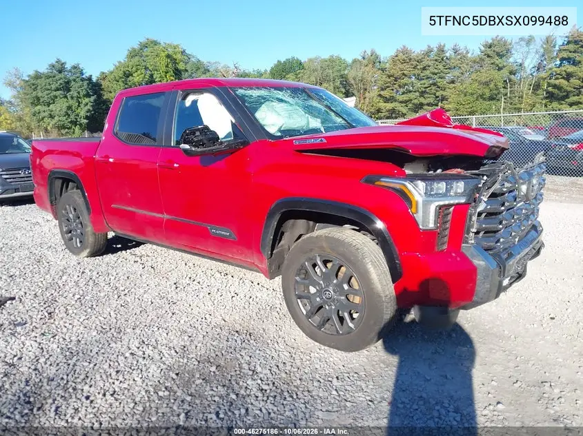 2025 Toyota Tundra