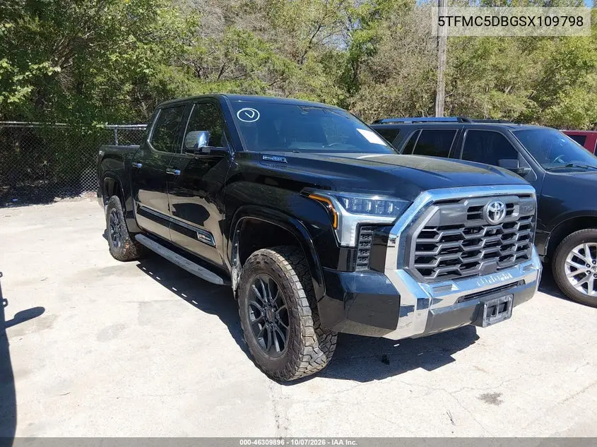 2025 Toyota Tundra