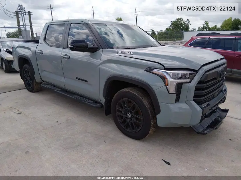 2026 Toyota Tundra