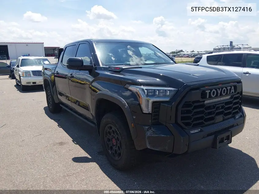 2026 Toyota Tundra