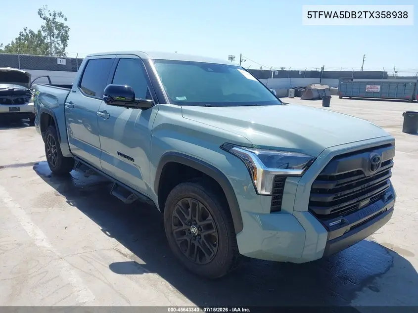 2026 Toyota Tundra
