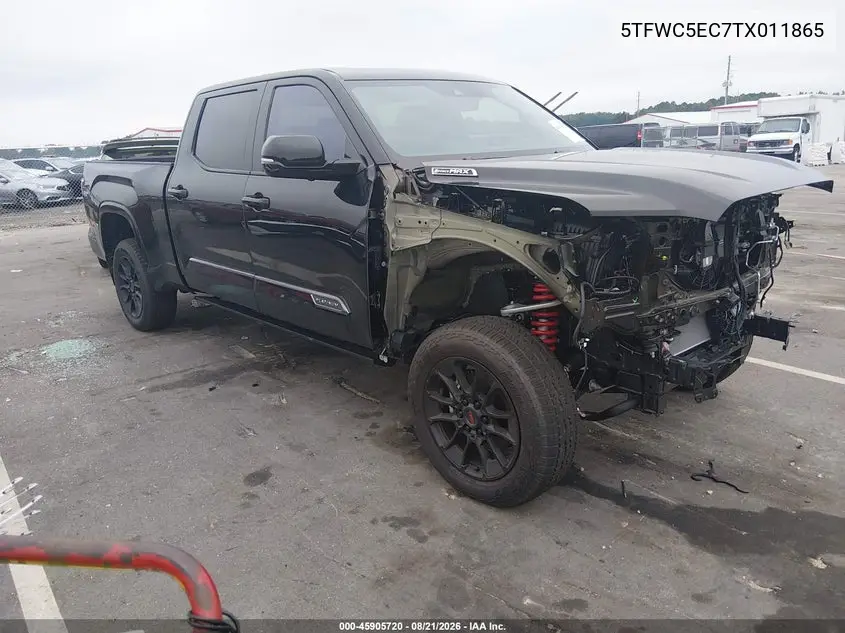 2026 Toyota Tundra