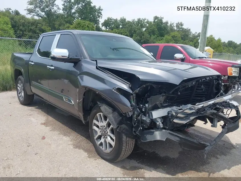 2026 Toyota Tundra